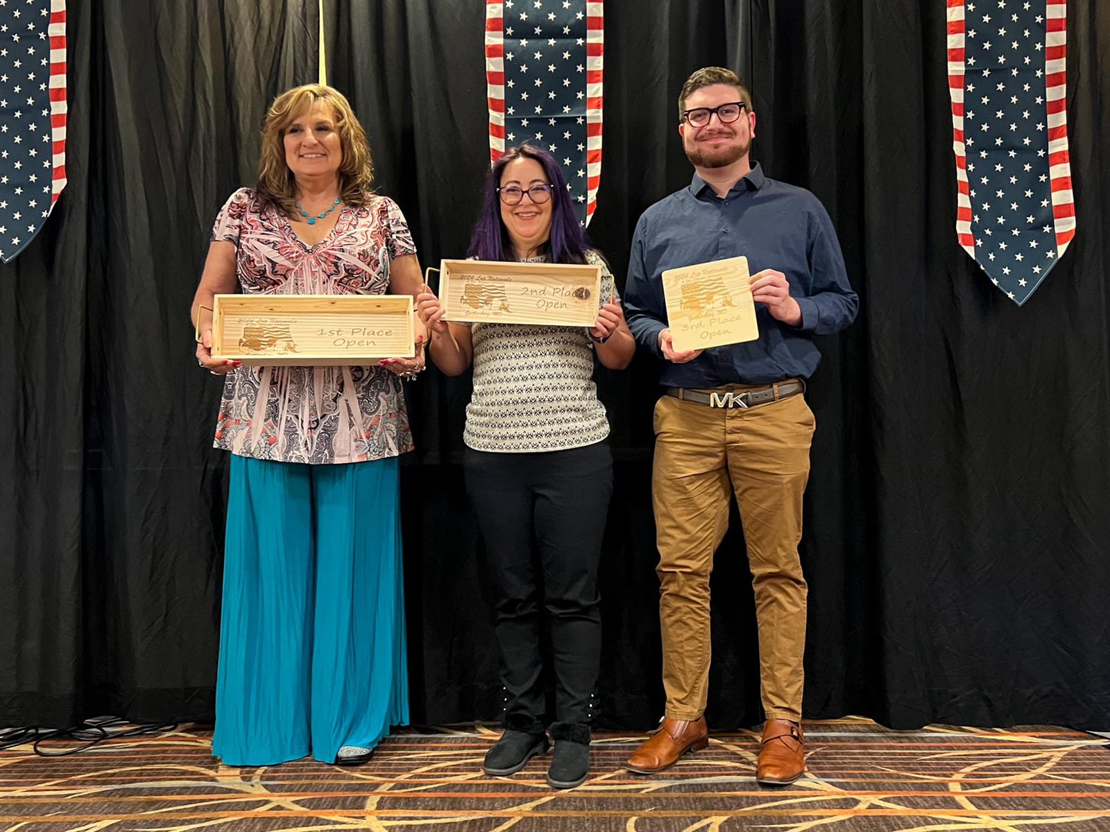 Broken Senior Buck Monica Tucker ~ Dara Gribi ~ Zach Newman